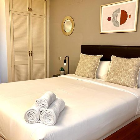 Chueca Apartamentos Noxi Madrid Buitenkant foto