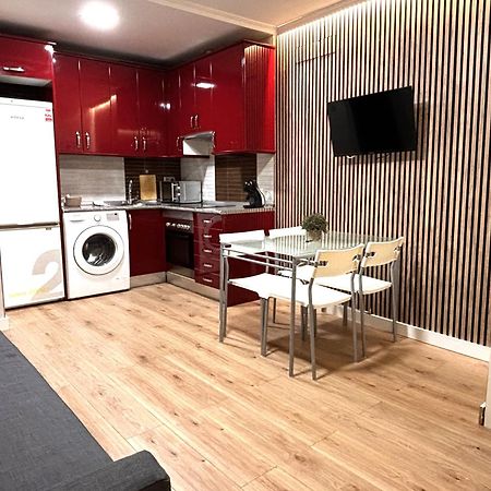 Chueca Apartamentos Noxi Madrid Buitenkant foto