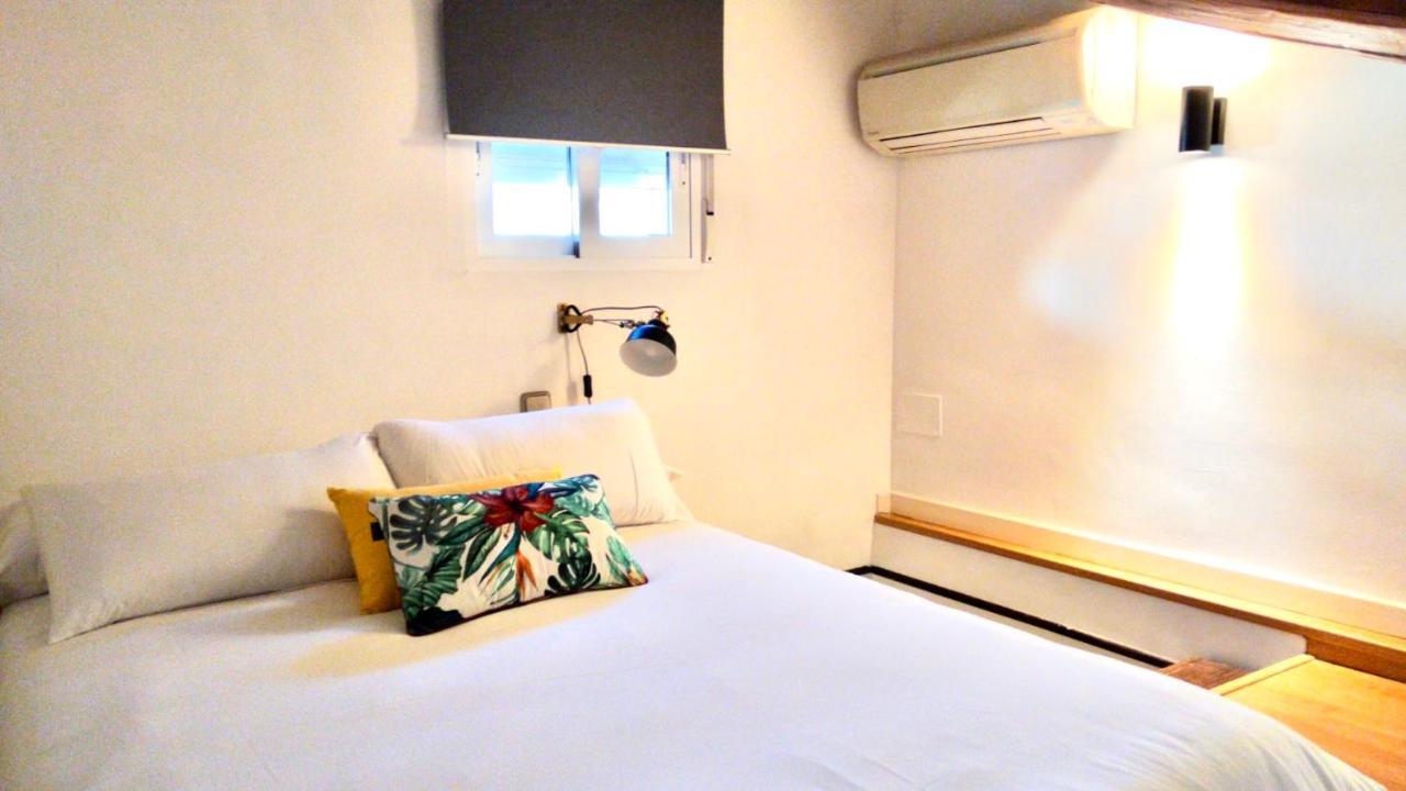 Chueca Apartamentos Noxi Madrid Buitenkant foto