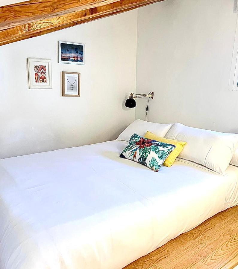 Chueca Apartamentos Noxi Madrid Buitenkant foto