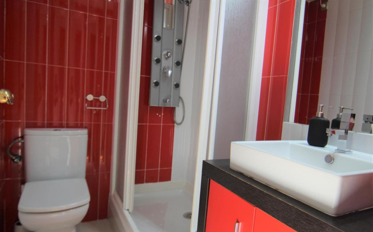 Chueca Apartamentos Noxi Madrid Buitenkant foto