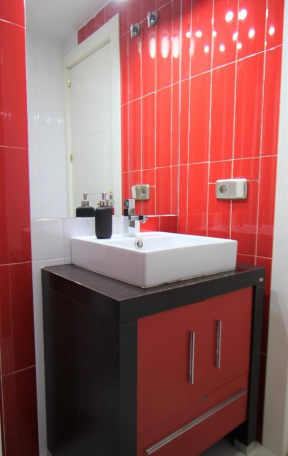 Chueca Apartamentos Noxi Madrid Buitenkant foto