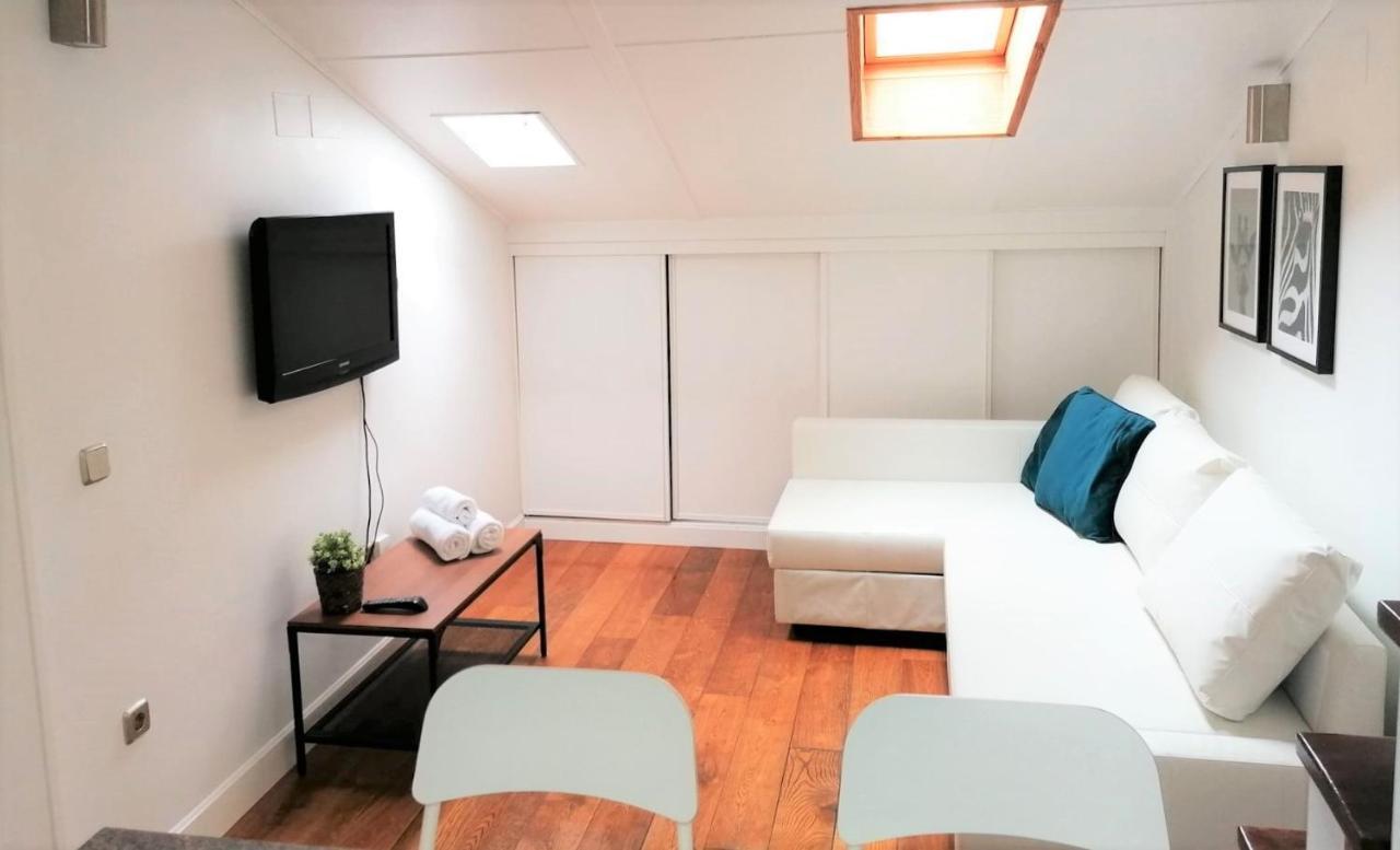 Chueca Apartamentos Noxi Madrid Buitenkant foto