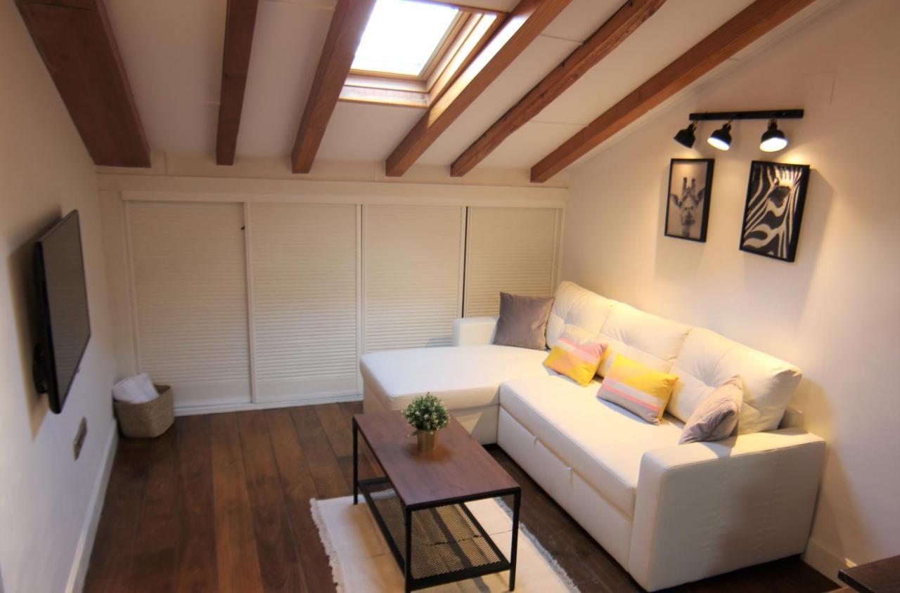 Chueca Apartamentos Noxi Madrid Buitenkant foto