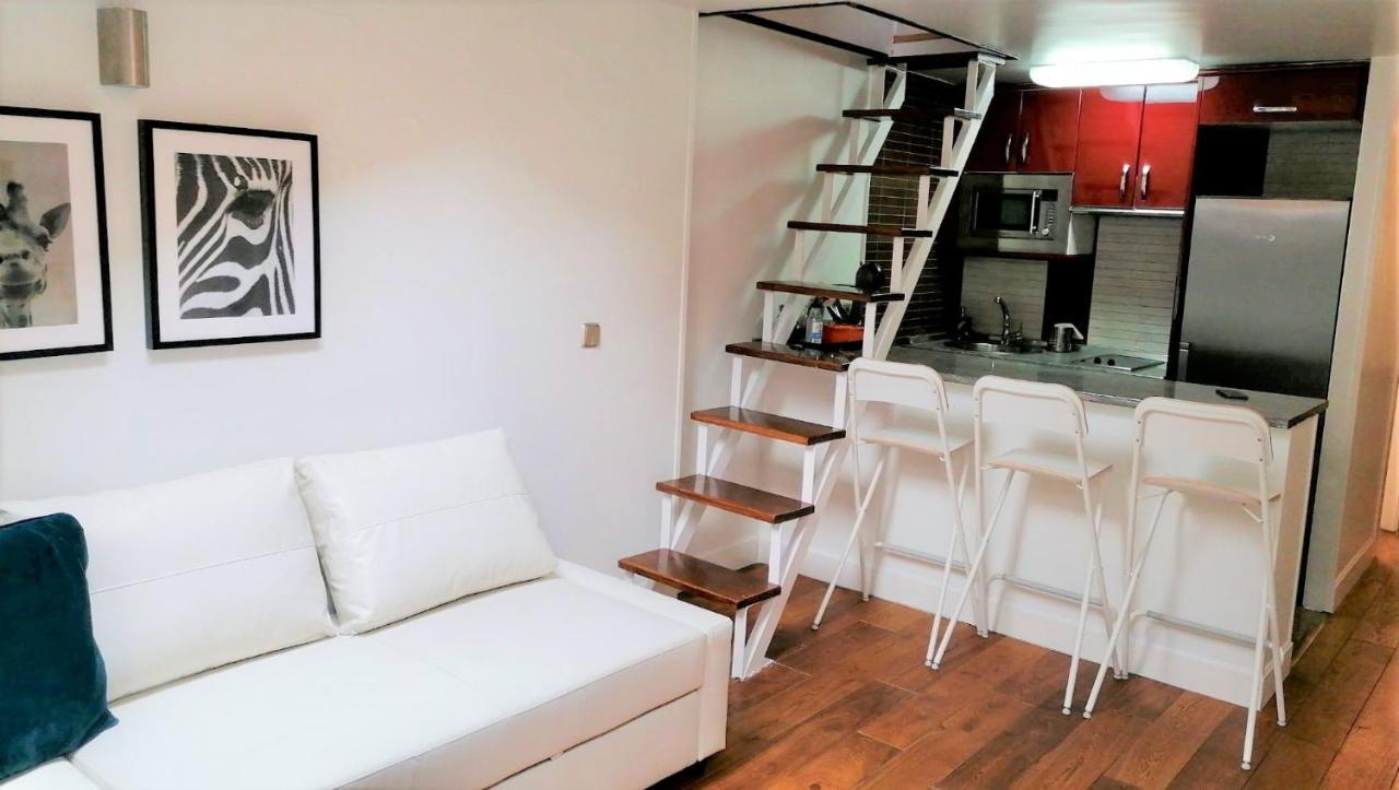 Chueca Apartamentos Noxi Madrid Buitenkant foto