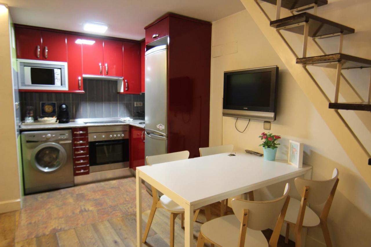 Chueca Apartamentos Noxi Madrid Buitenkant foto