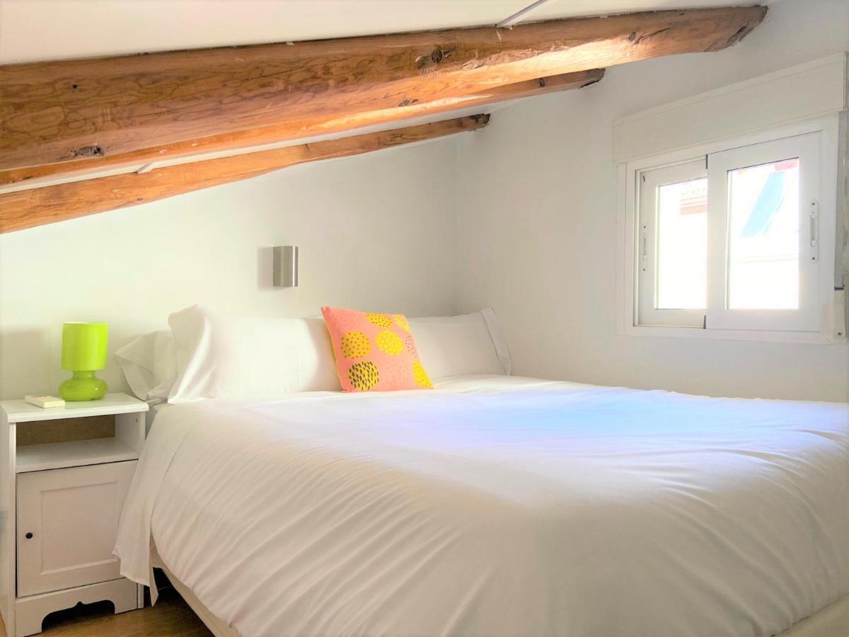 Chueca Apartamentos Noxi Madrid Buitenkant foto
