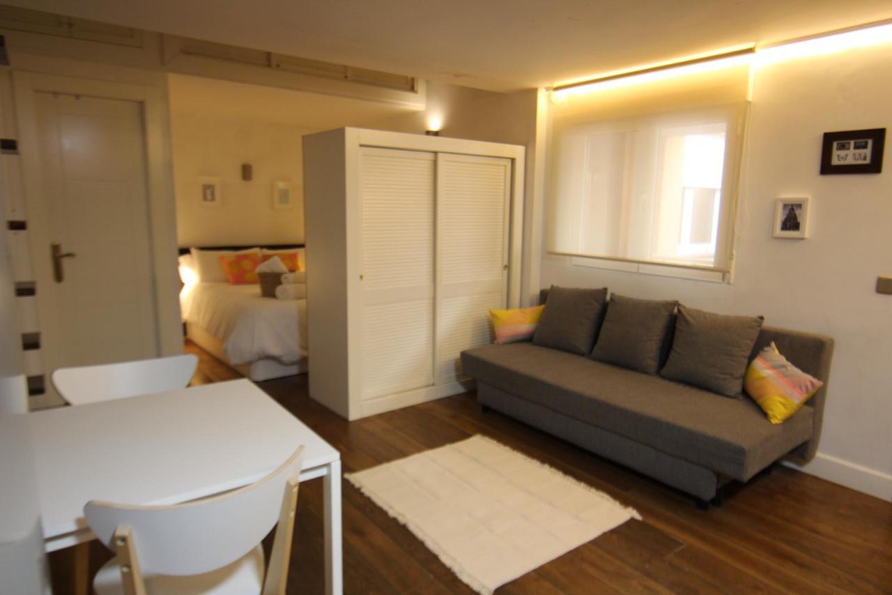 Chueca Apartamentos Noxi Madrid Buitenkant foto