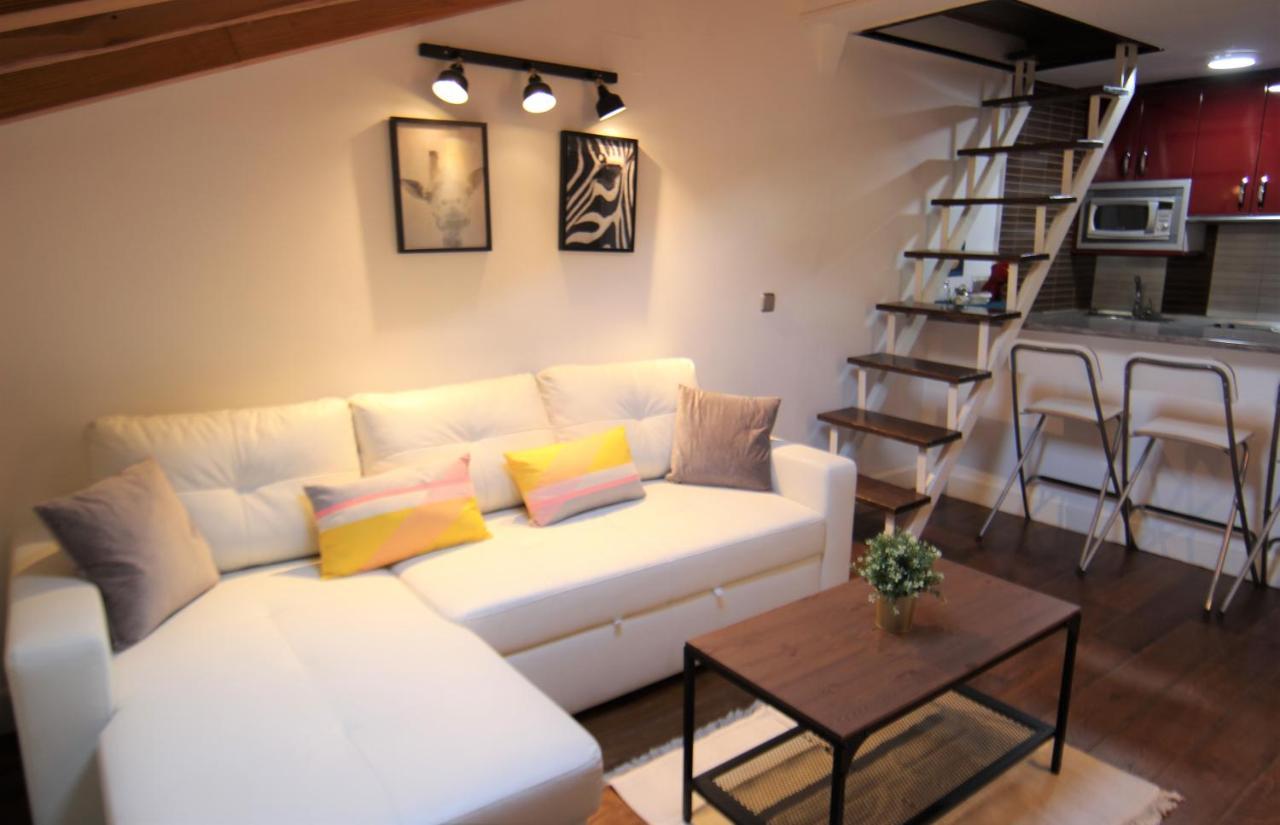 Chueca Apartamentos Noxi Madrid Buitenkant foto