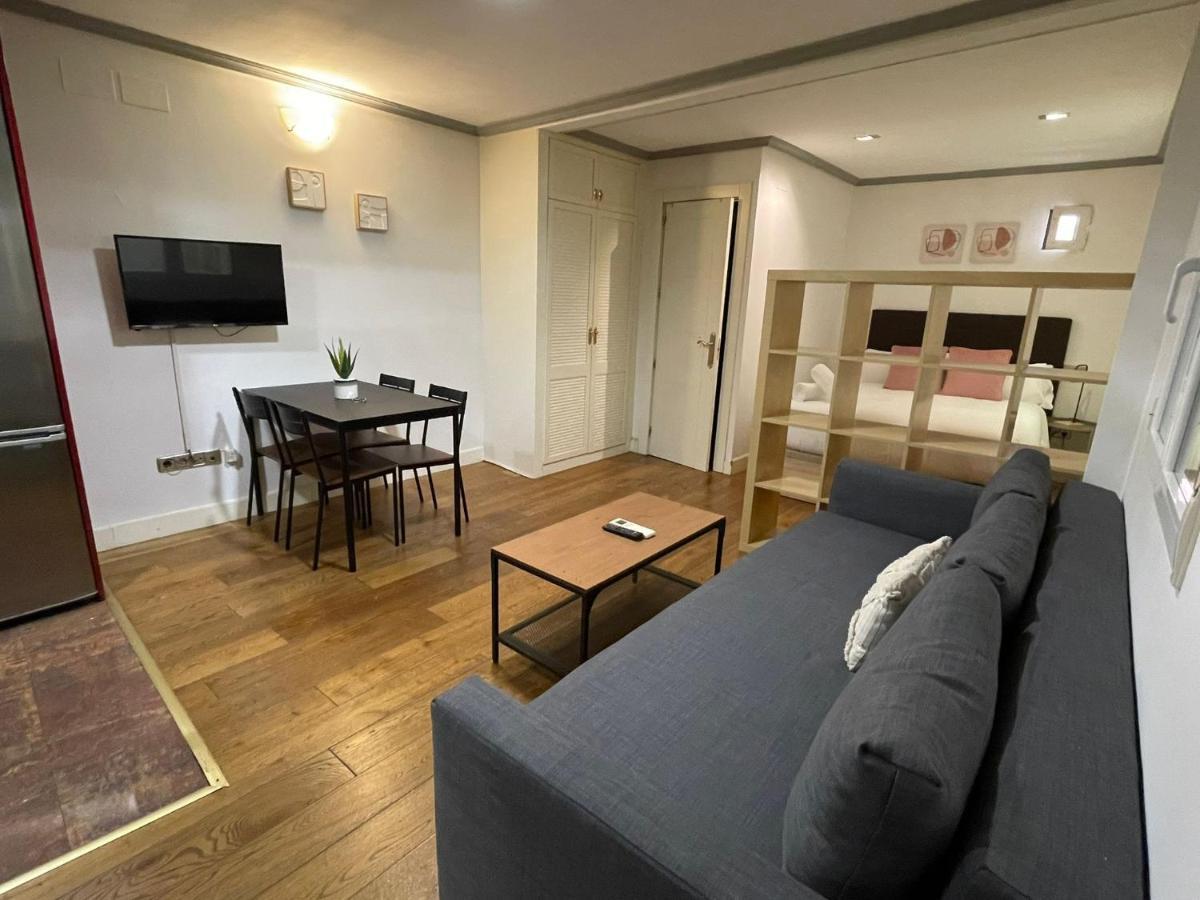 Chueca Apartamentos Noxi Madrid Buitenkant foto