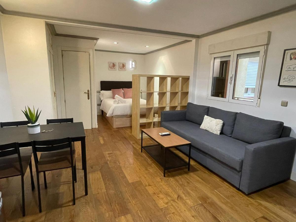 Chueca Apartamentos Noxi Madrid Buitenkant foto