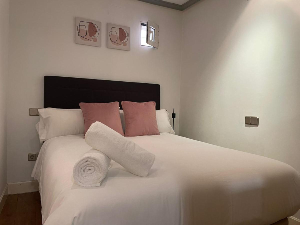 Chueca Apartamentos Noxi Madrid Buitenkant foto