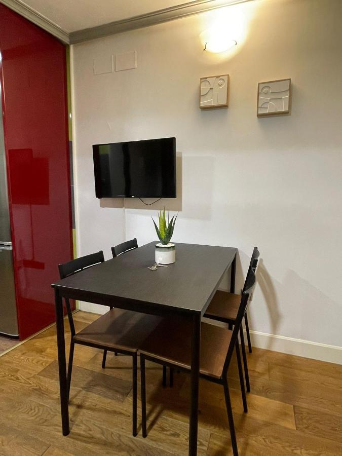 Chueca Apartamentos Noxi Madrid Buitenkant foto