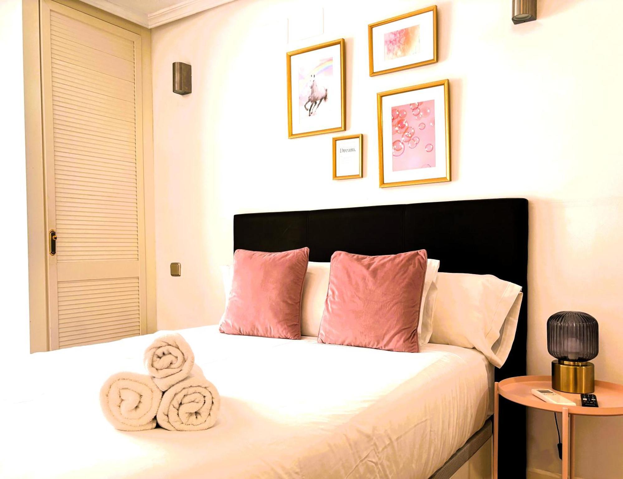 Chueca Apartamentos Noxi Madrid Buitenkant foto