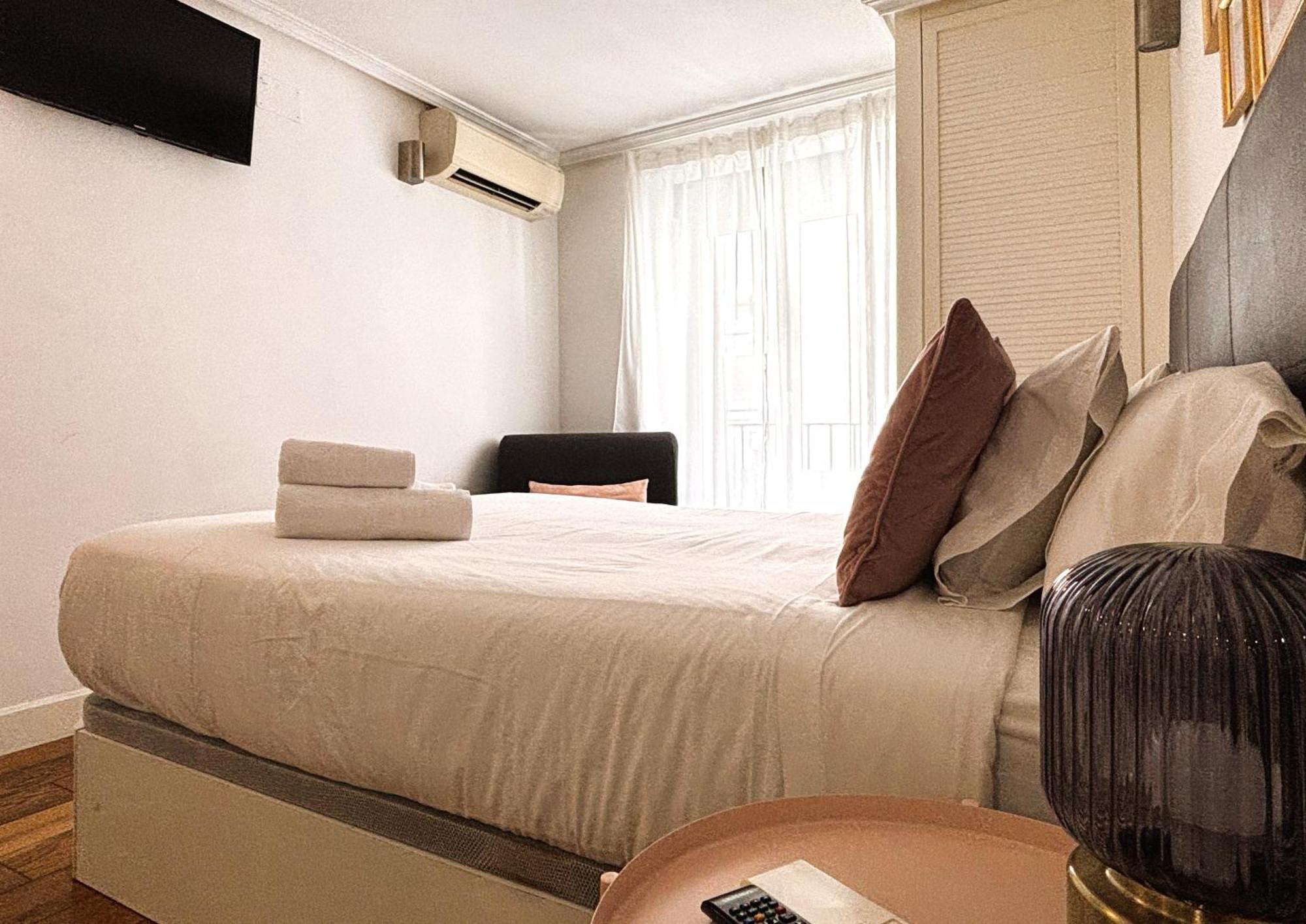 Chueca Apartamentos Noxi Madrid Buitenkant foto