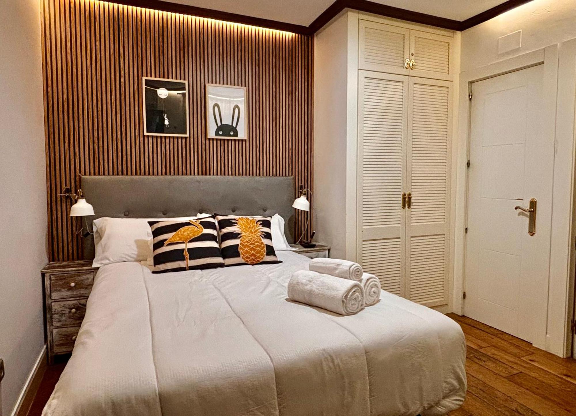 Chueca Apartamentos Noxi Madrid Buitenkant foto