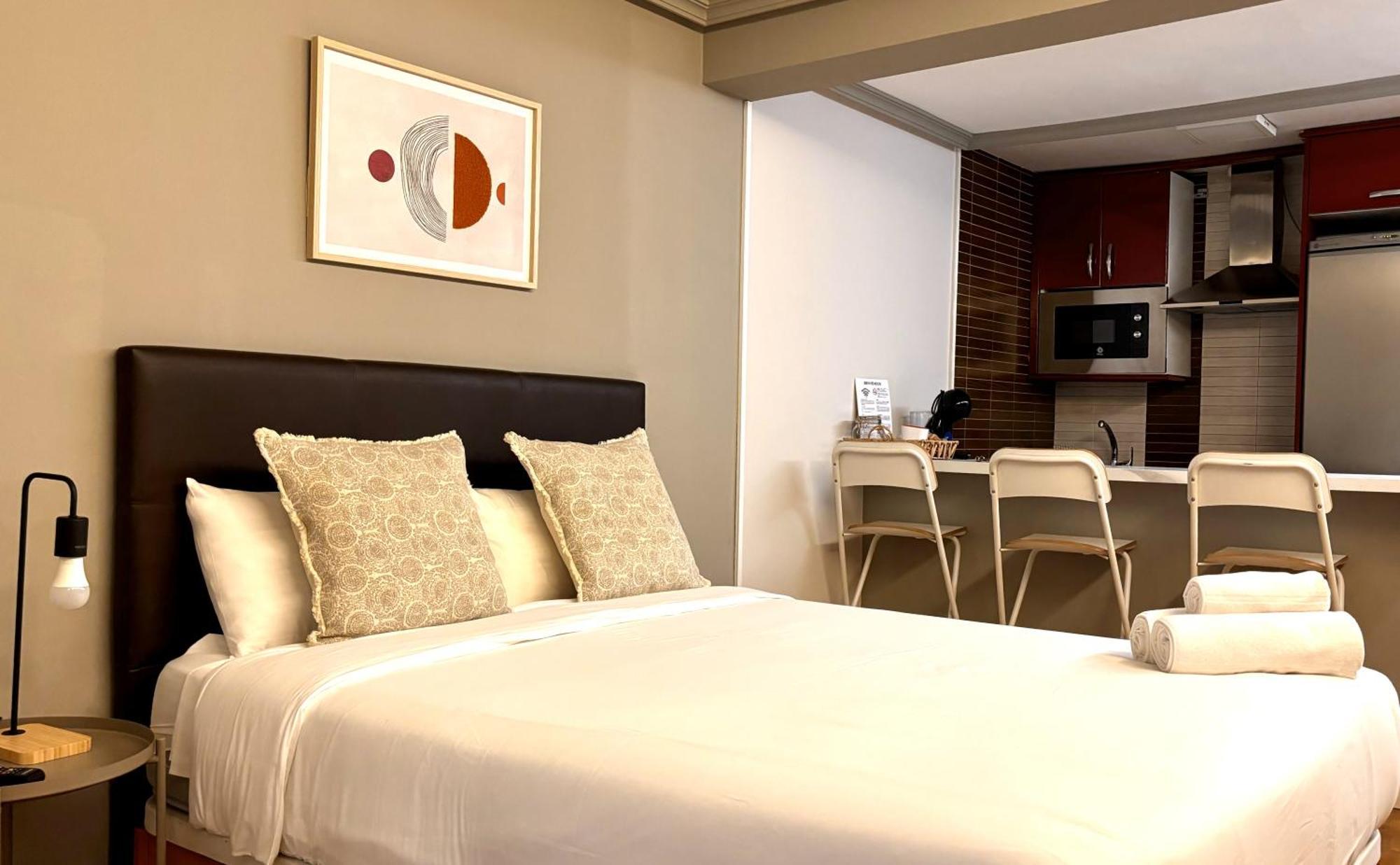 Chueca Apartamentos Noxi Madrid Buitenkant foto