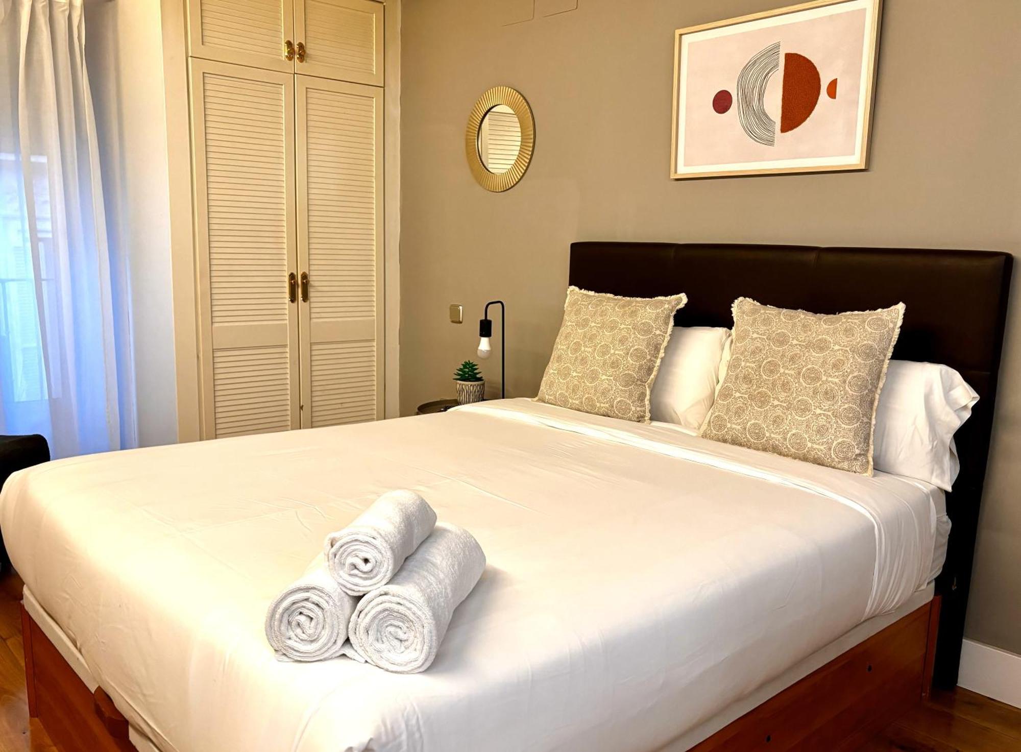 Chueca Apartamentos Noxi Madrid Buitenkant foto