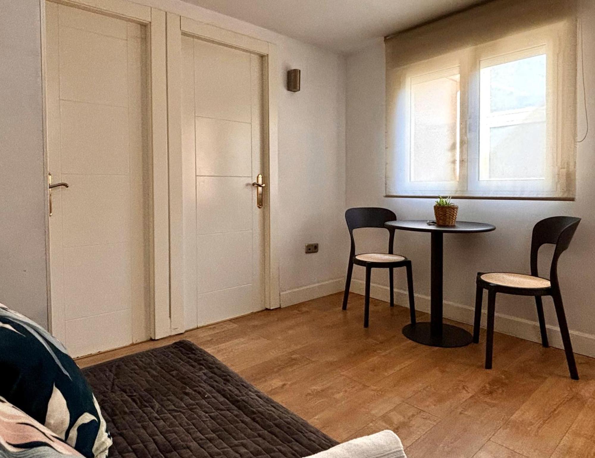 Chueca Apartamentos Noxi Madrid Buitenkant foto