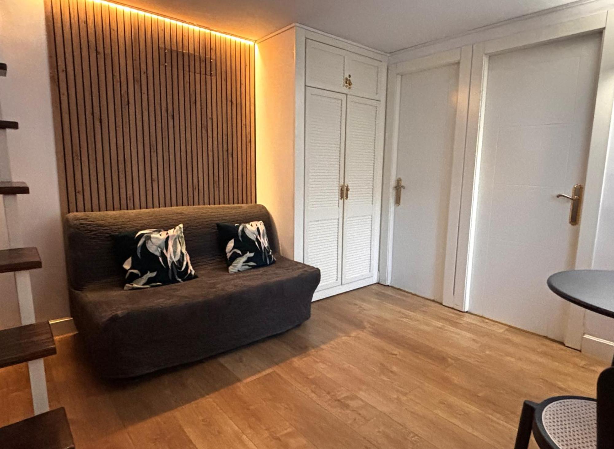 Chueca Apartamentos Noxi Madrid Kamer foto