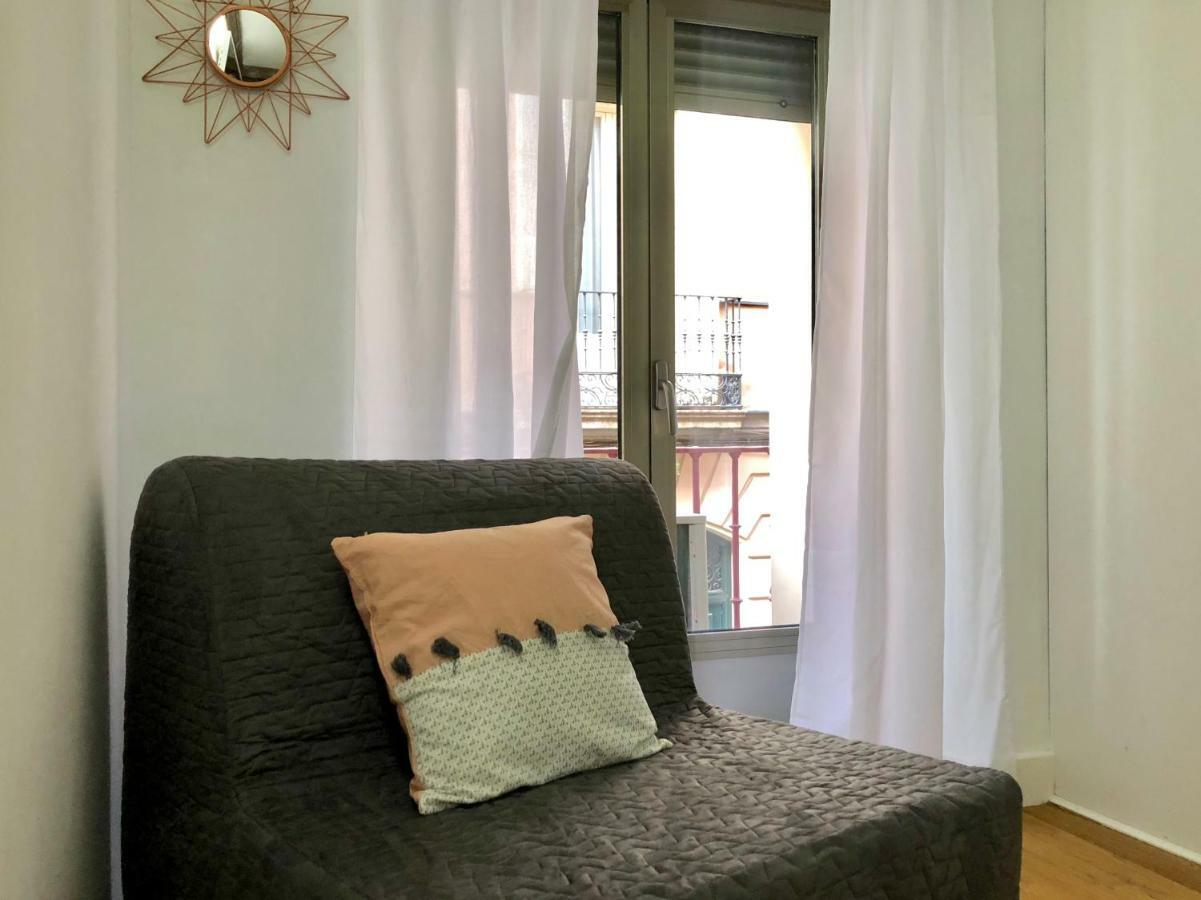 Chueca Apartamentos Noxi Madrid Buitenkant foto