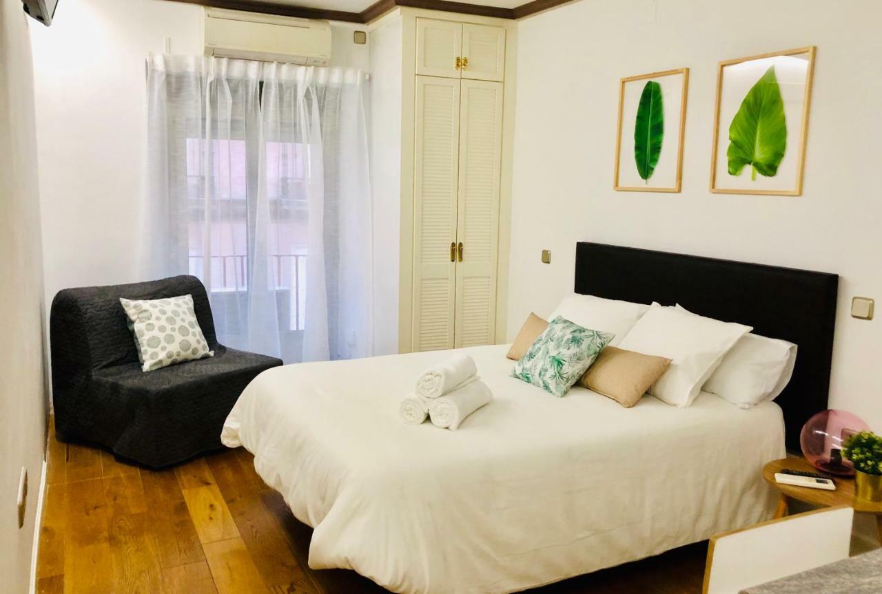Chueca Apartamentos Noxi Madrid Buitenkant foto