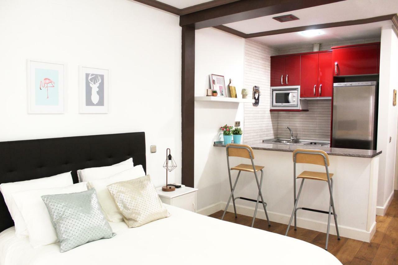 Chueca Apartamentos Noxi Madrid Buitenkant foto
