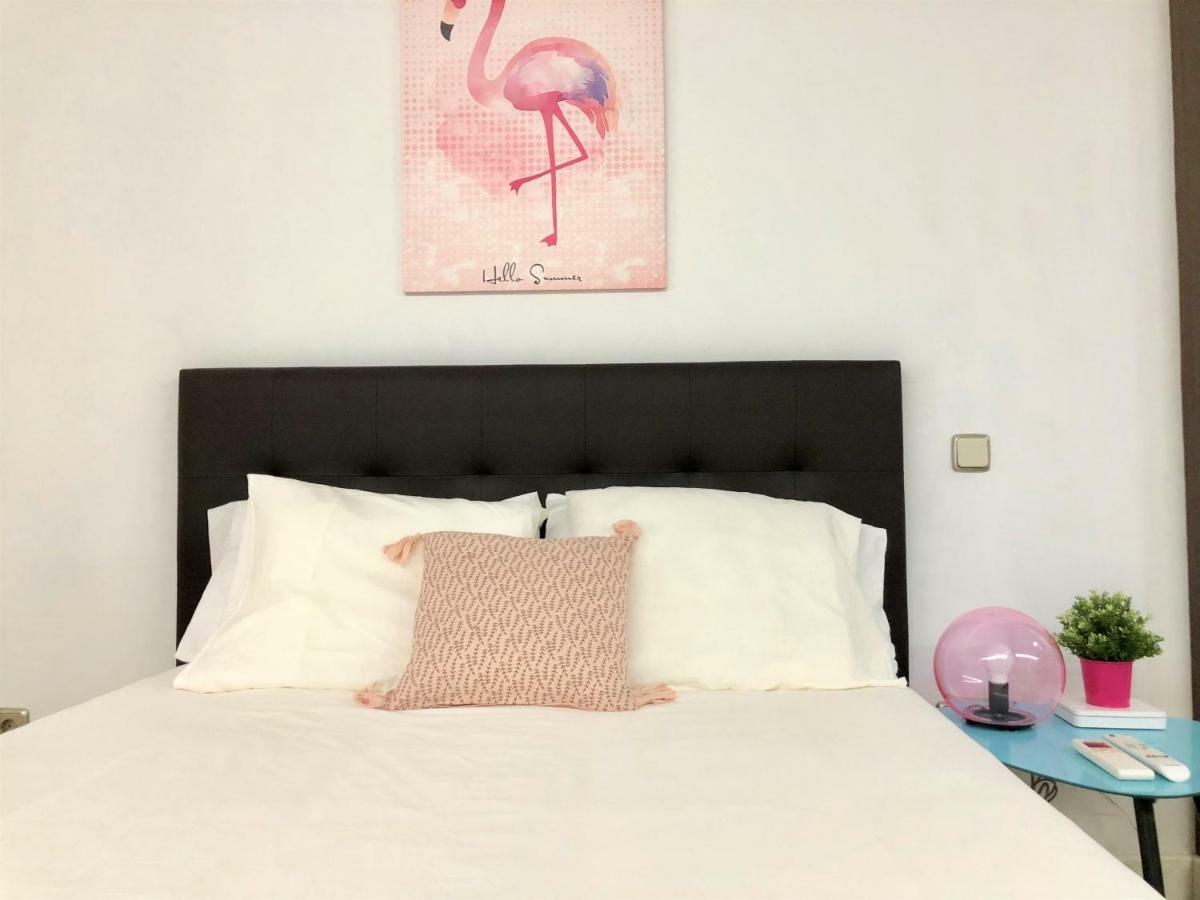 Chueca Apartamentos Noxi Madrid Buitenkant foto