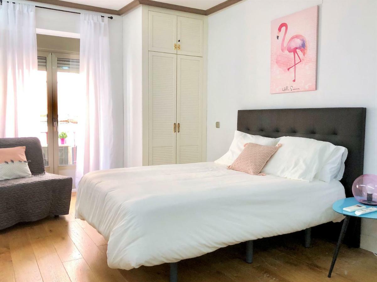 Chueca Apartamentos Noxi Madrid Buitenkant foto