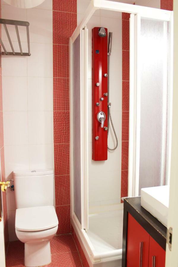 Chueca Apartamentos Noxi Madrid Buitenkant foto