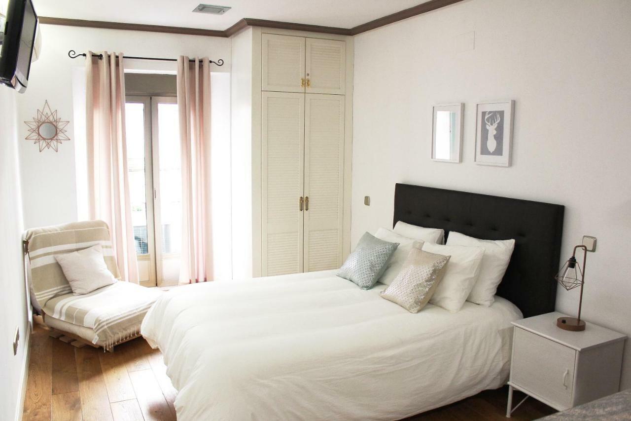 Chueca Apartamentos Noxi Madrid Buitenkant foto