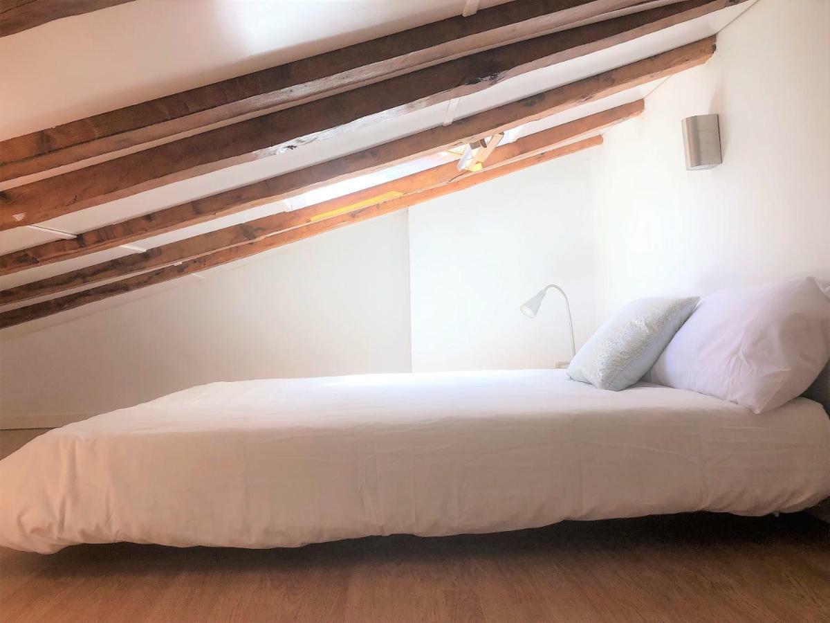Chueca Apartamentos Noxi Madrid Buitenkant foto