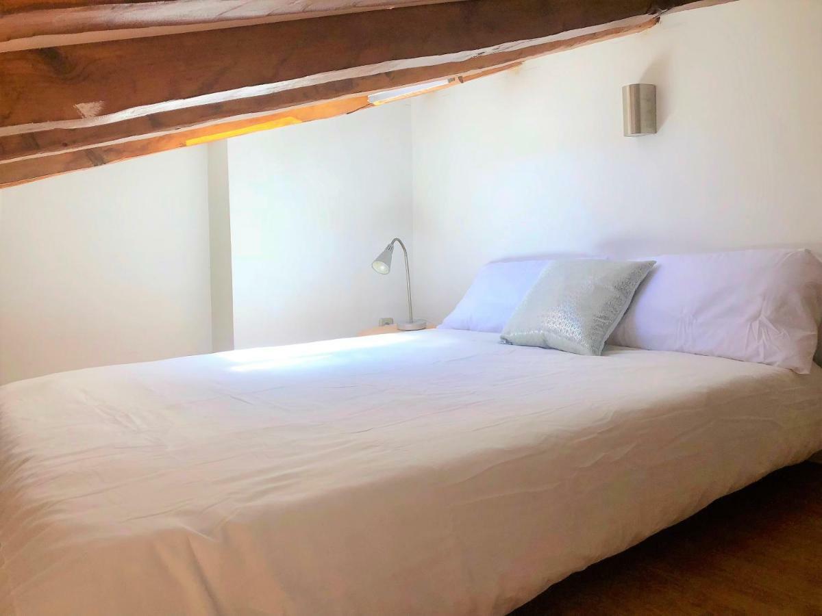 Chueca Apartamentos Noxi Madrid Buitenkant foto
